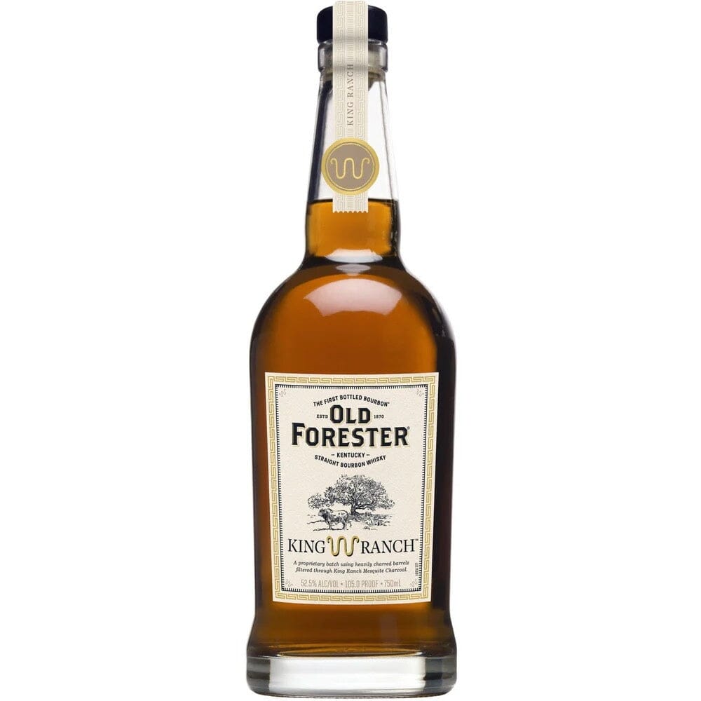 Old Forester King Ranch Edition Bourbon Bourbon Old Forester