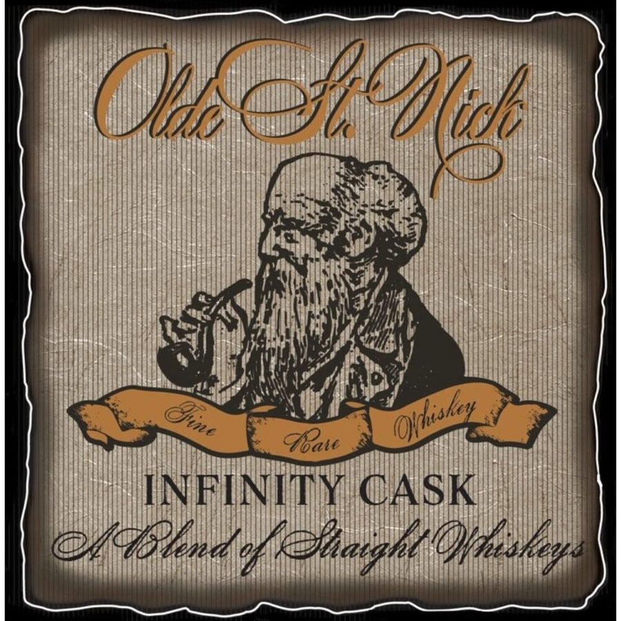 Olde St. Nick Infinity Cask Blended Whiskey Blended Whiskey Olde St. Nick