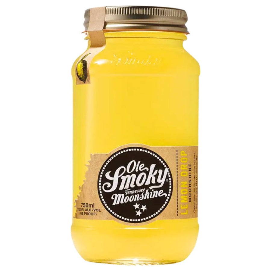 Ole Smoky Lemon Drop Moonshine Moonshine Ole Smoky