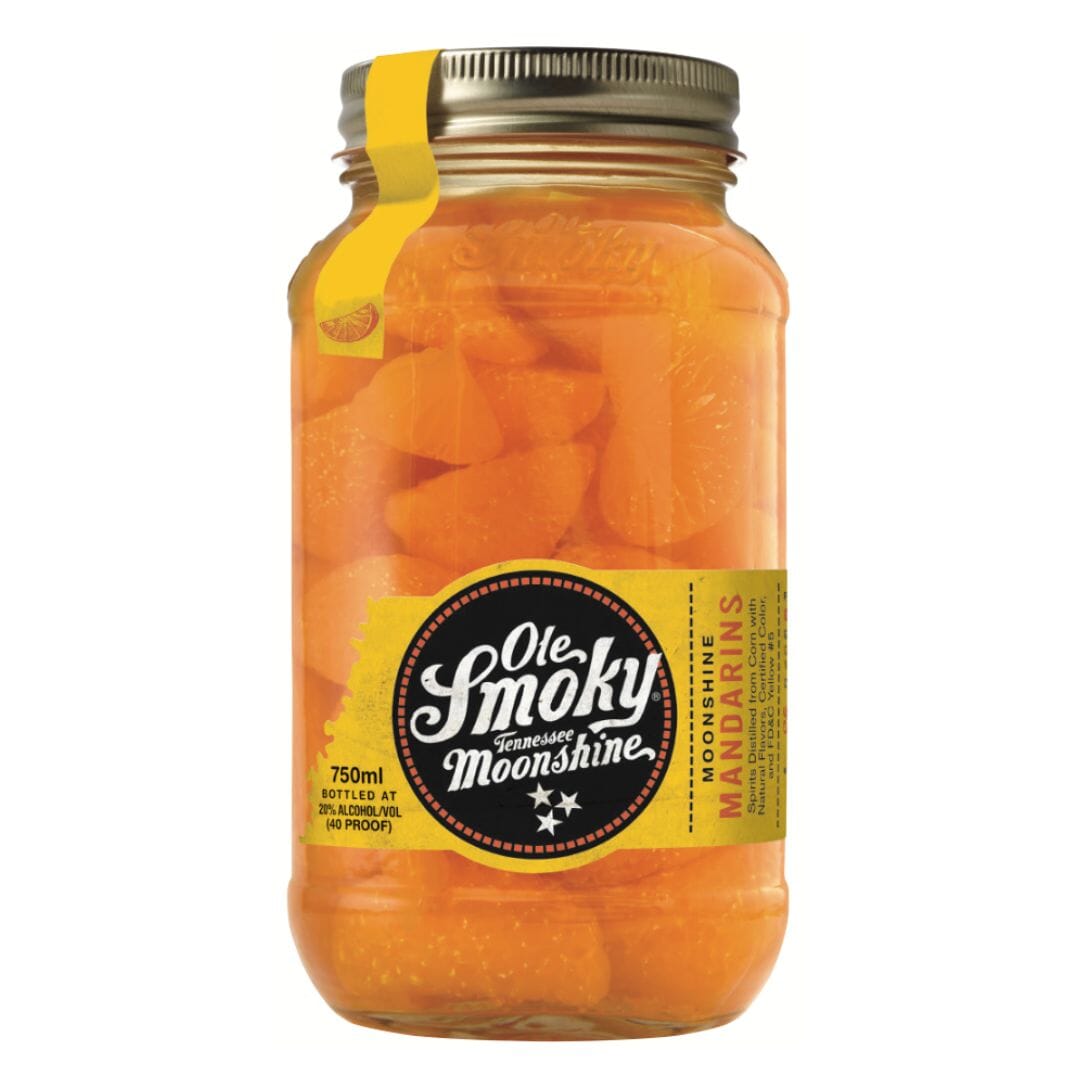 Ole Smoky Moonshine Mandarins Moonshine Ole Smoky