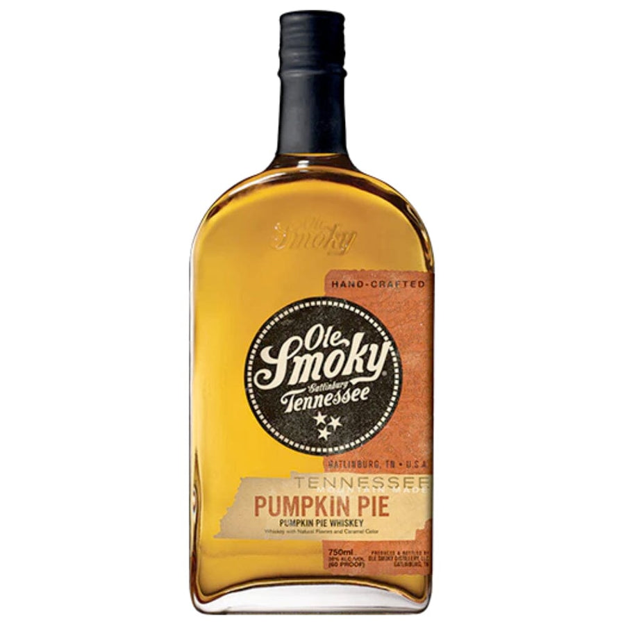 Ole Smoky Pumpkin Pie Whiskey Flavored Whiskey Ole Smoky
