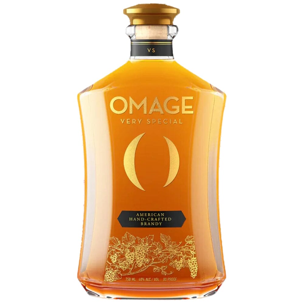 Omage VS Brandy Brandy Omage