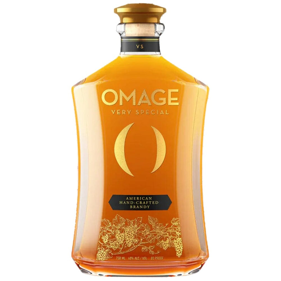 Omage VS Brandy Brandy Omage