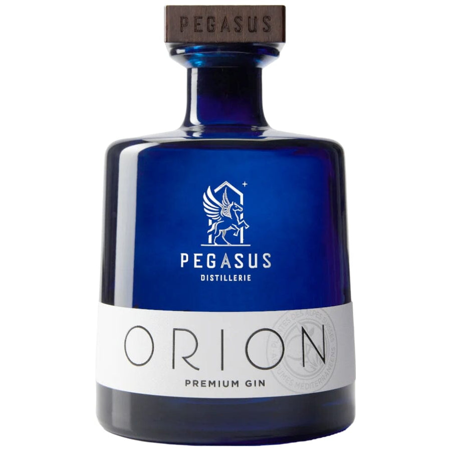 Orion Gin By Emilia Clarke Gin Pegasus Distillerie