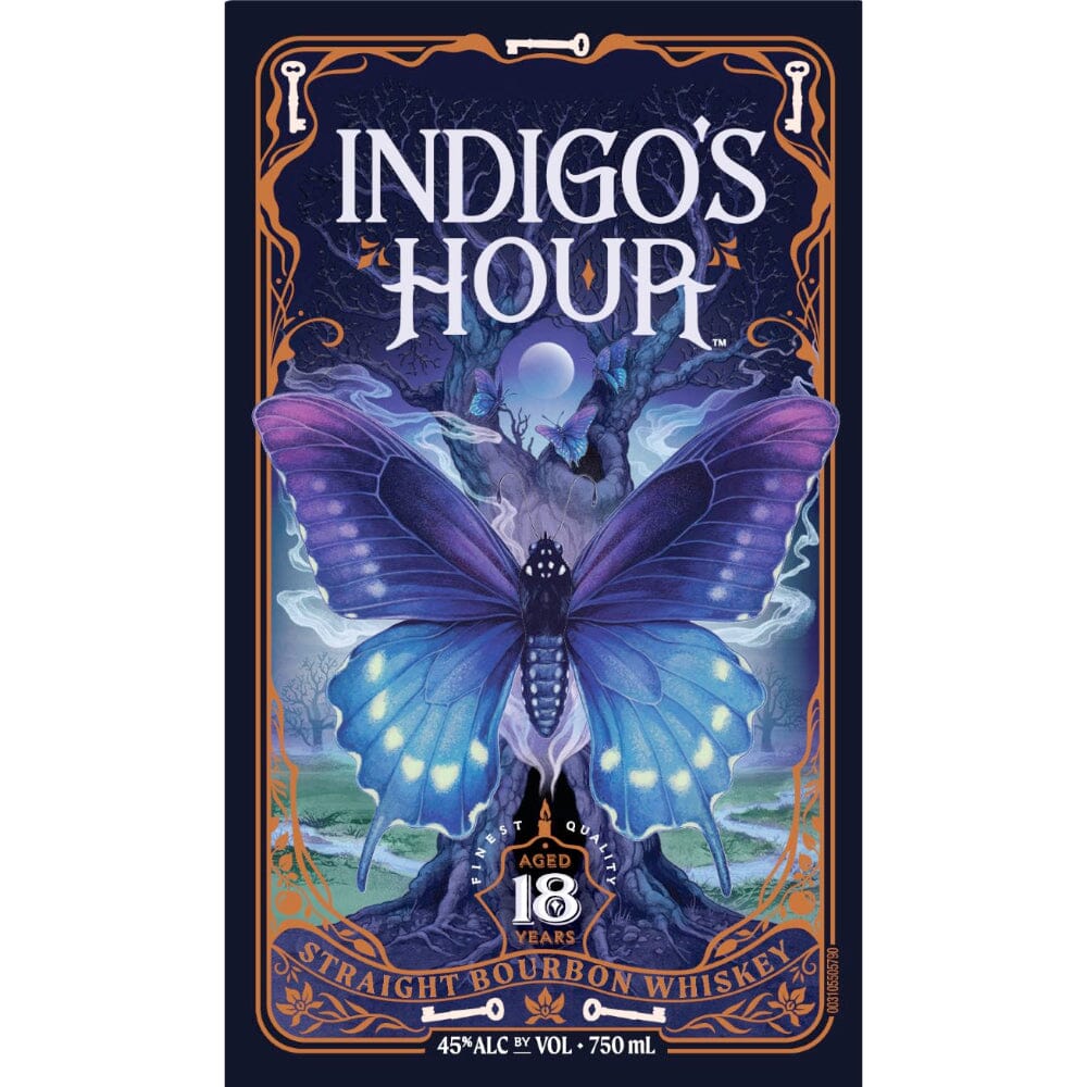 Orphan Barrel Indigo’s Hour 18 Year Old Straight Bourbon Bourbon Orphan Barrel