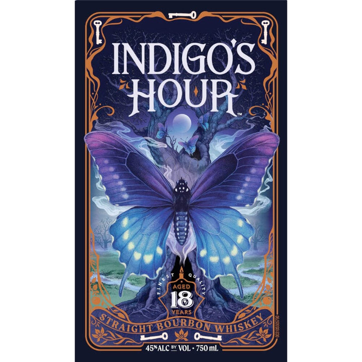 Orphan Barrel Indigo’s Hour 18 Year Old Straight Bourbon Bourbon Orphan Barrel