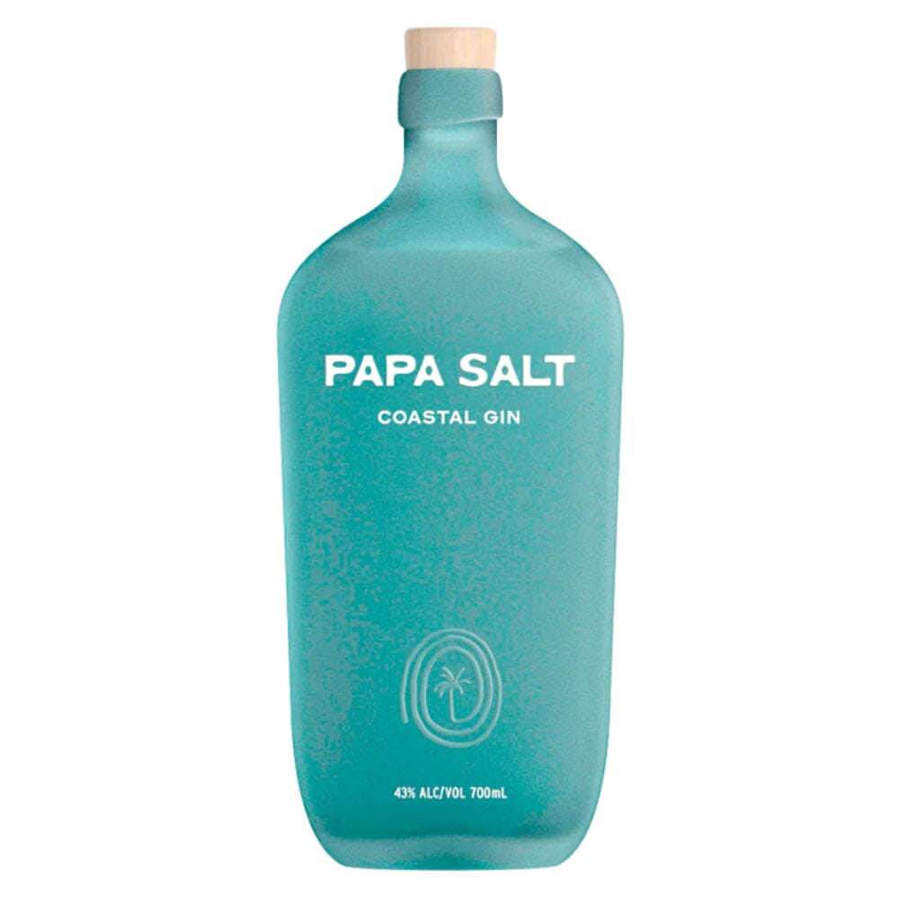 Papa Salt Gin by Margot Robbie gin Papa Salt Gin
