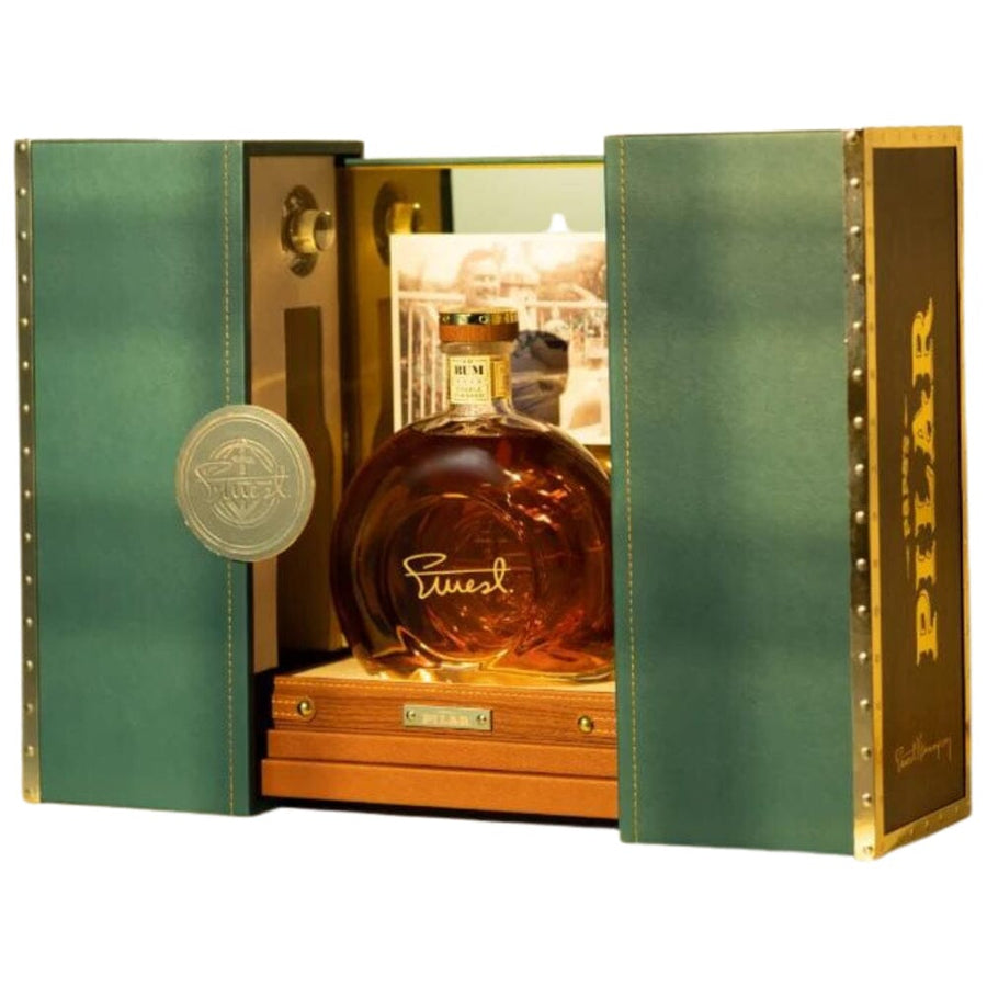 Papa's Pillar Ernest Limited Edition Rum Rum Papa's Pilar Rum
