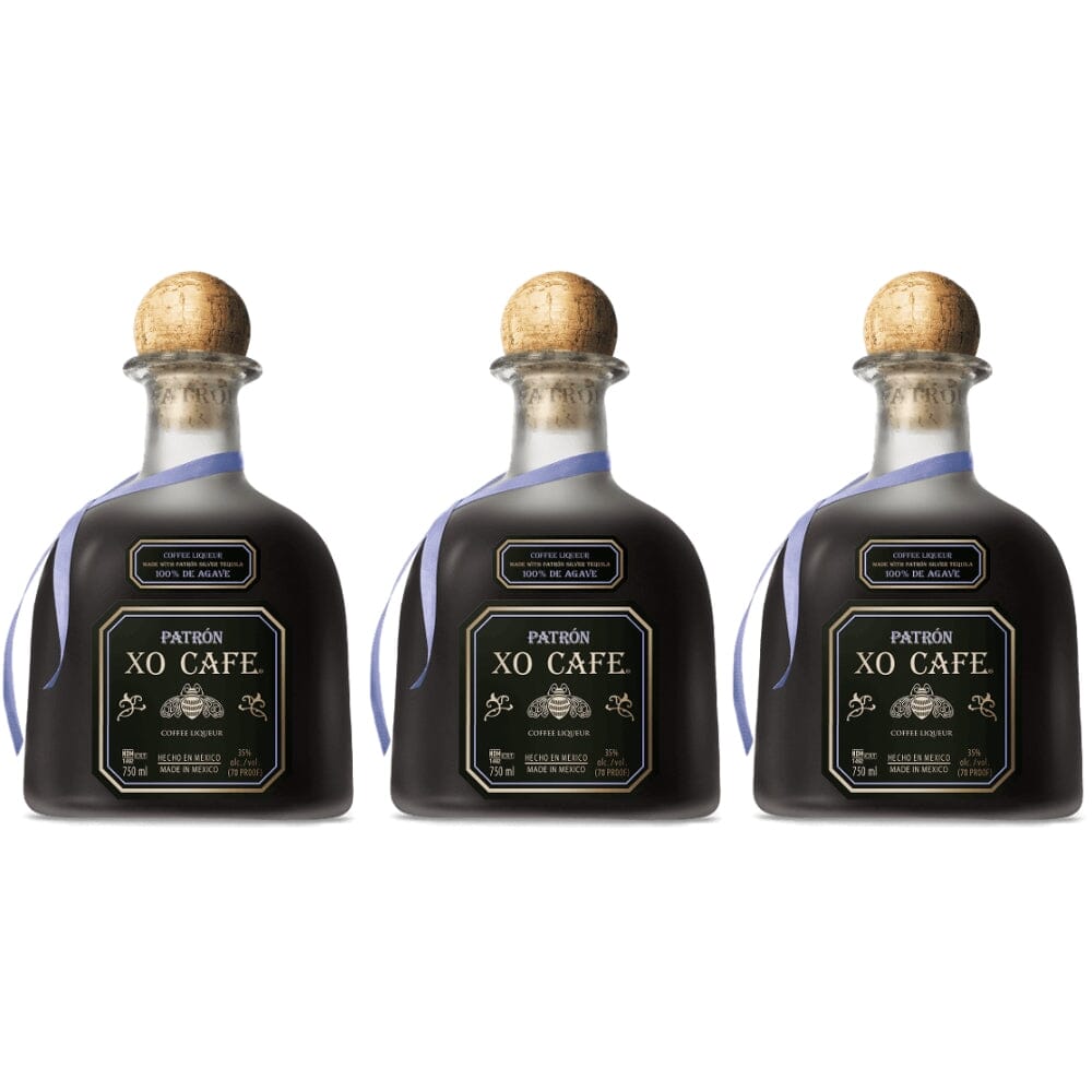 Patron XO Cafe 3pk Liqueur patron