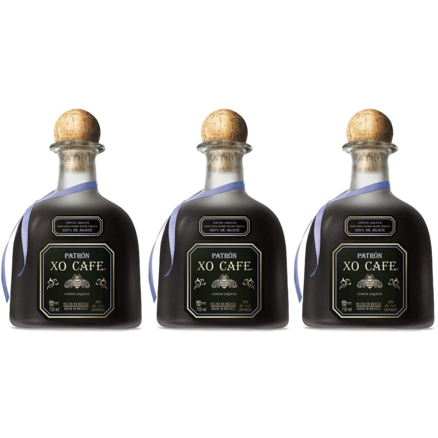 Patron XO Cafe 3pk Liqueur patron