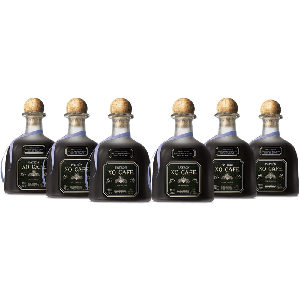 Patron XO Cafe 6pk Liqueur patron
