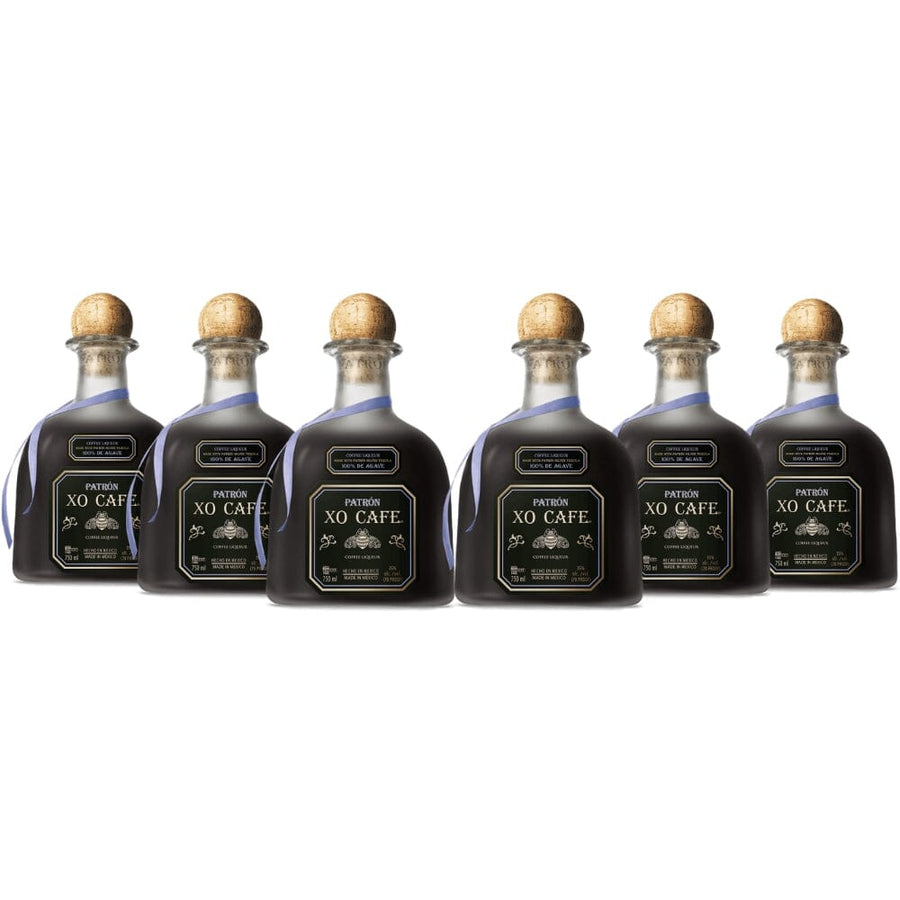 Patron XO Cafe 6pk Liqueur patron