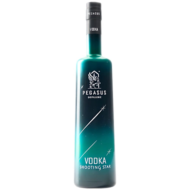Pegasus Vodka Shooting Star By Emilia Clarke Vodka Pegasus Distillerie