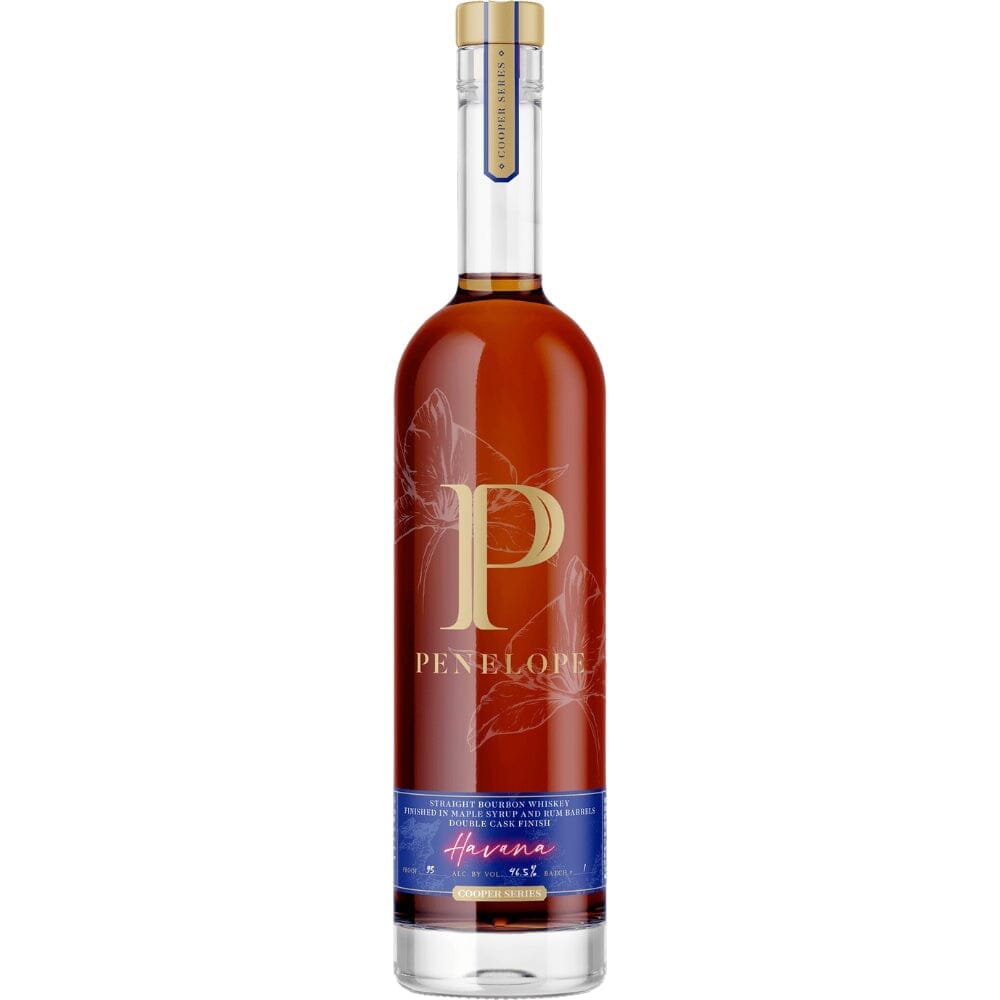 Penelope F*ck Cancer Blend of Straight Whiskies Blended American Whiskey Penelope Bourbon