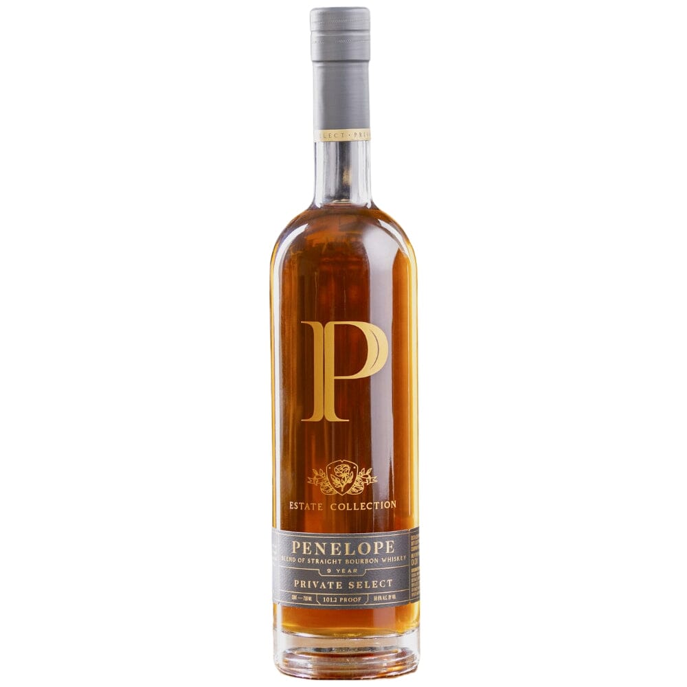 Penelope Estate Collection Private Select 9 Year Old Bourbon Bourbon Penelope Bourbon