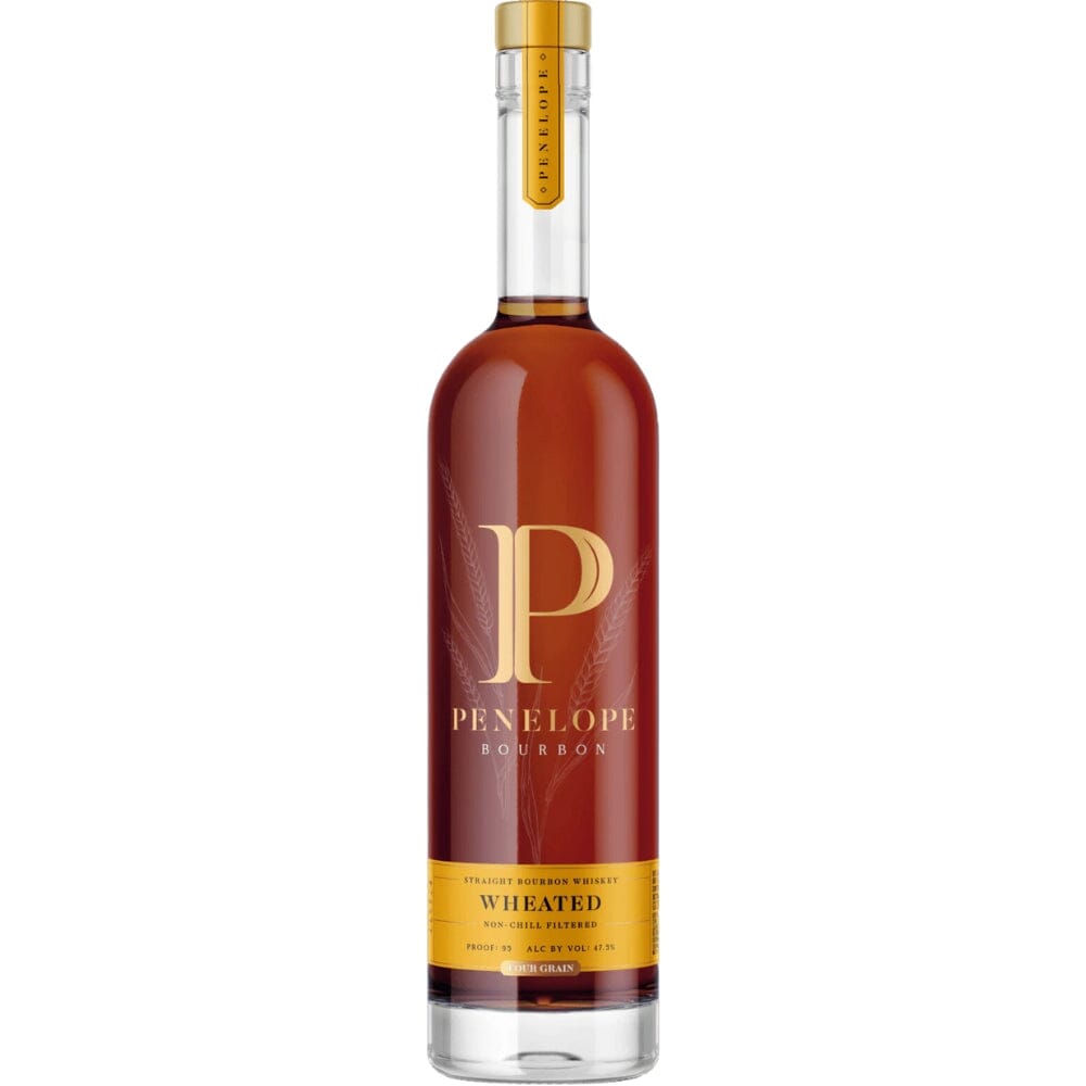 Penelope Wheated Four Grain Straight Bourbon Wheated Bourbon Penelope Bourbon