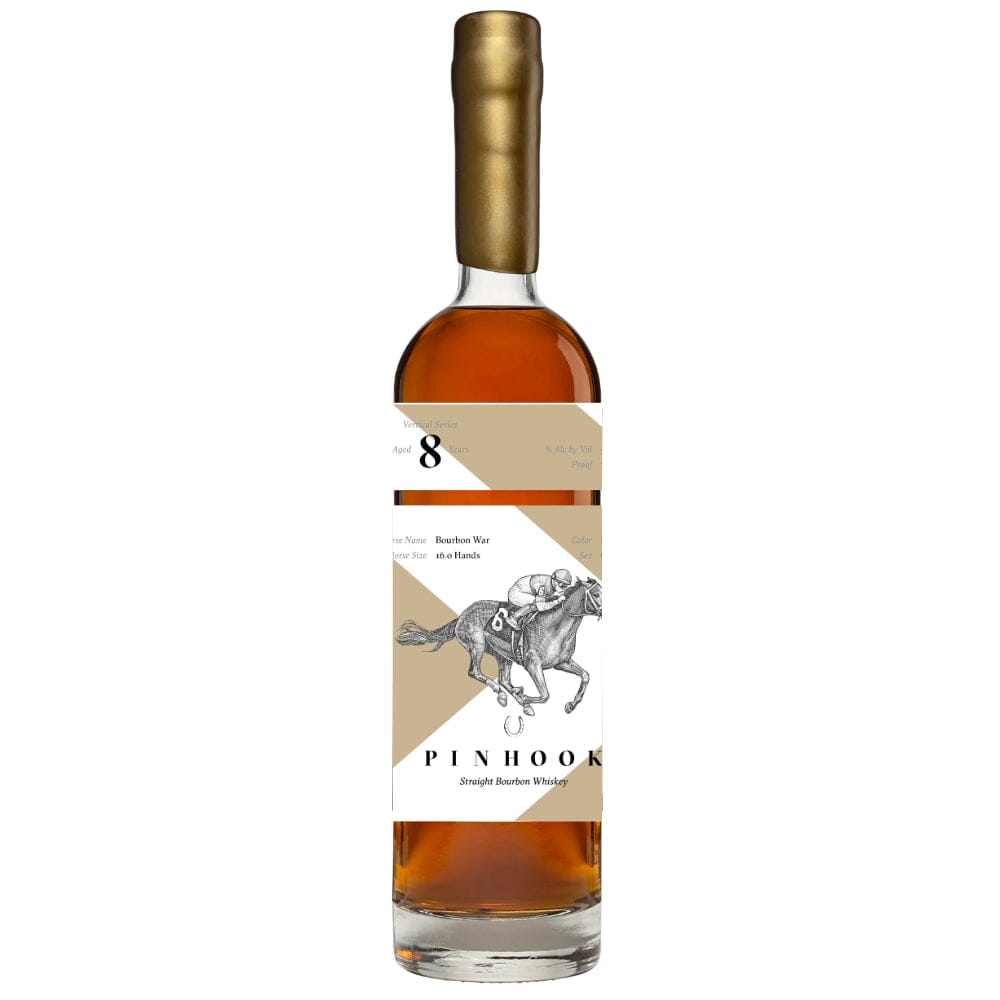Pinhook 8 Year Bourbon Vertical Series 2023 Edition Bourbon Pinhook Bourbon