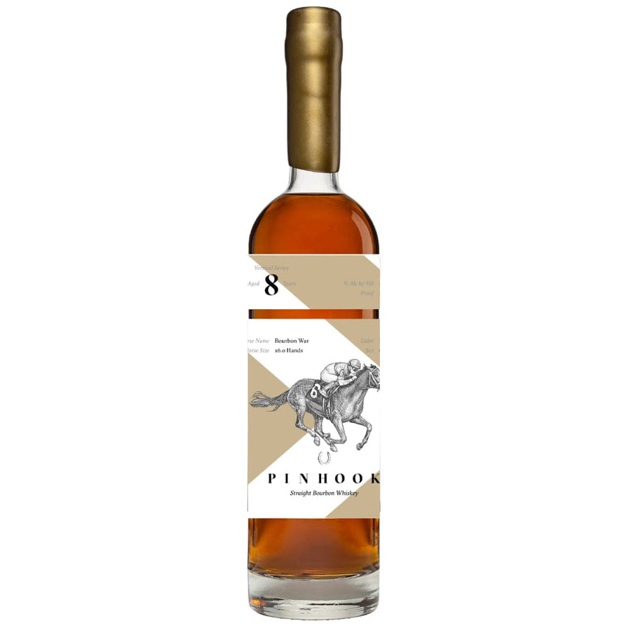 Pinhook 8 Year Bourbon Vertical Series 2023 Edition Bourbon Pinhook Bourbon
