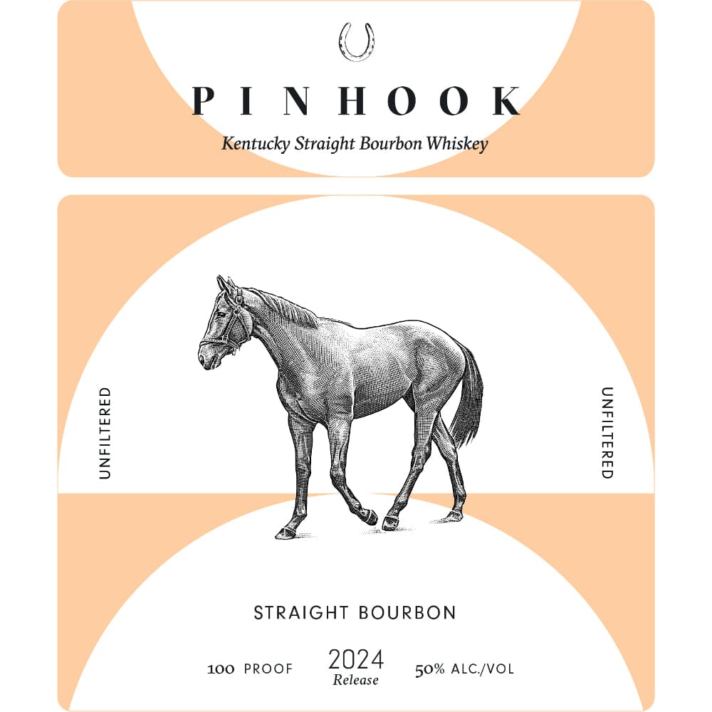 Pinhook Straight Bourbon 2024 Release Bourbon Pinhook Bourbon