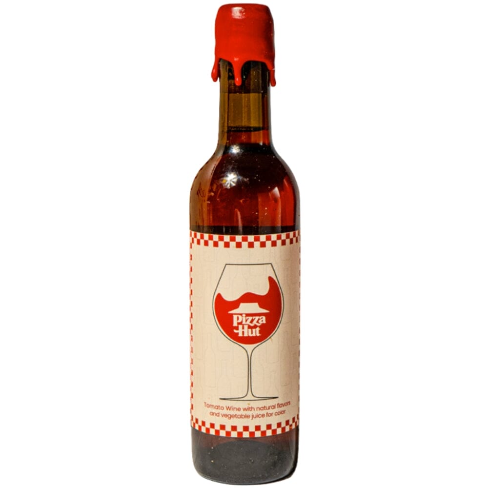 Pizza Hut Tomato Wine Wine Irvine's Just Beyond Paradise Winery