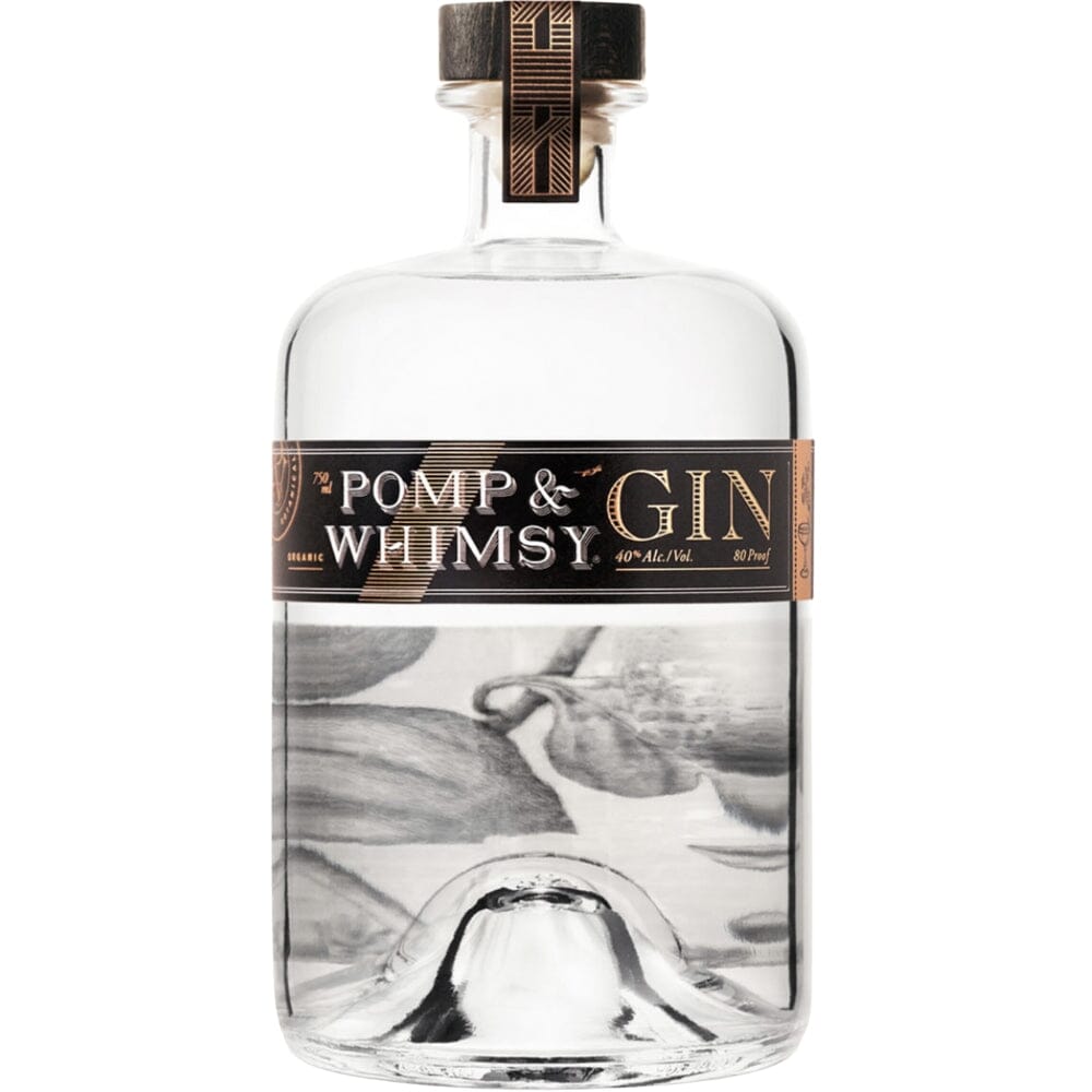 Pomp And Whimsy Dry Gin Gin Pomp And Whimsy