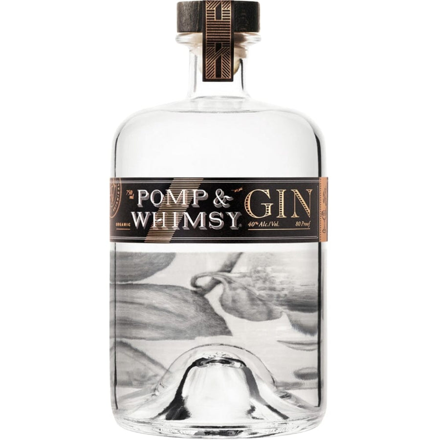 Pomp And Whimsy Dry Gin Gin Pomp And Whimsy