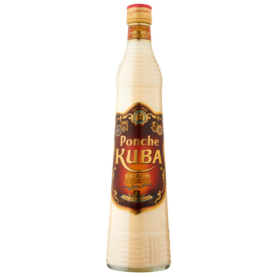 Ponche Kuba Cream Liqueur Liqueur Ponche Kuba