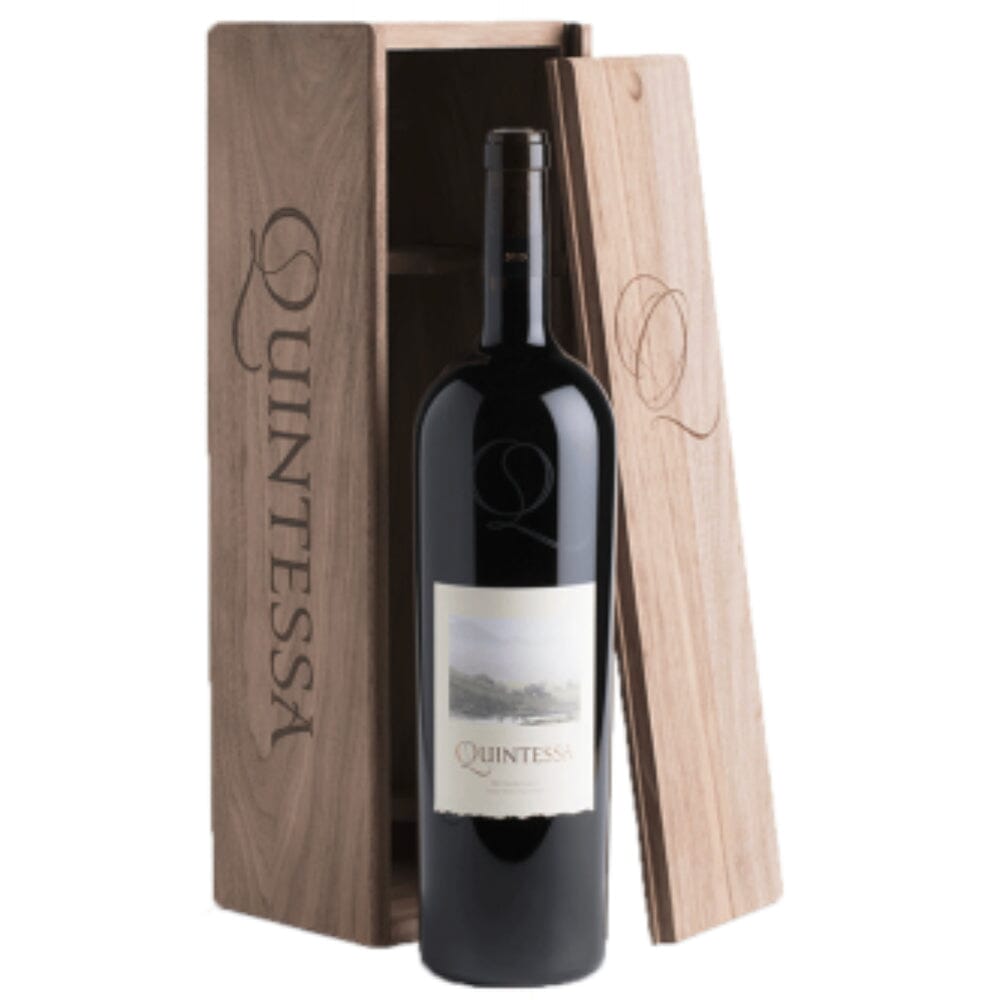 Quintessa 2012 Decade Release in Walnut Box 1.5L Wine Quintessa