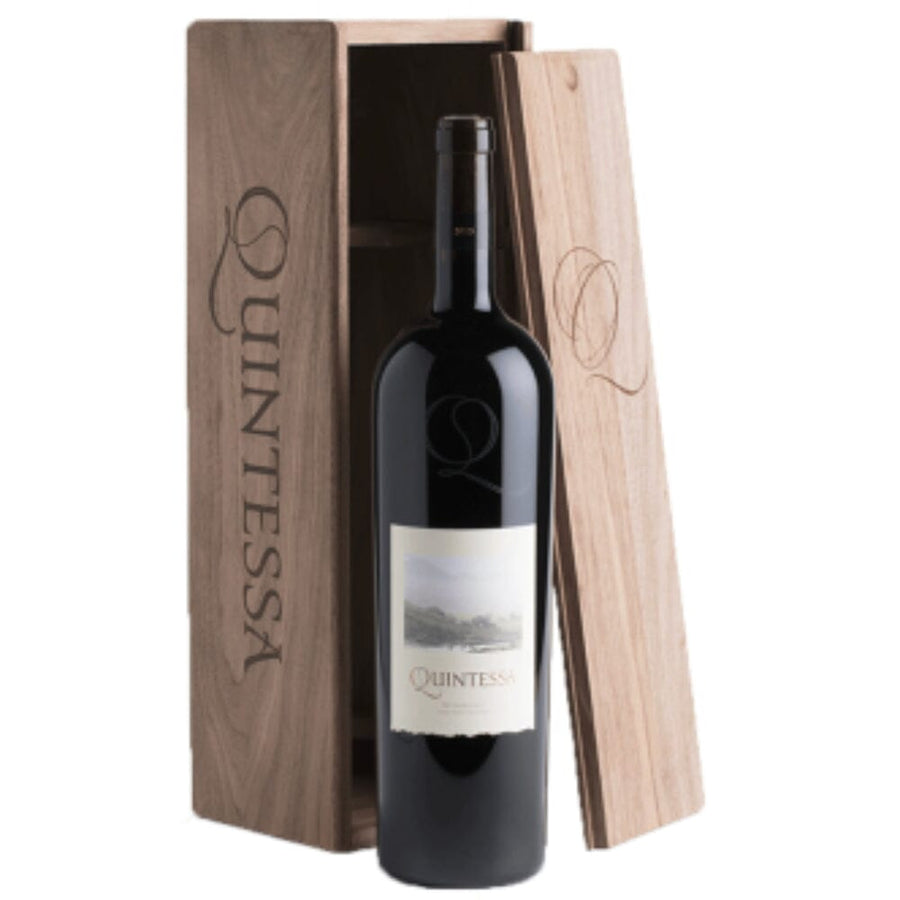 Quintessa 2012 Decade Release in Walnut Box 1.5L Wine Quintessa