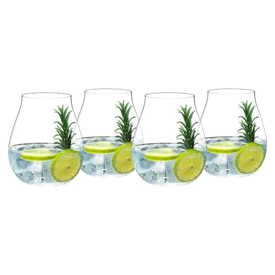 RIEDEL Drinkware Gin Set of 4 Accessories Riedel