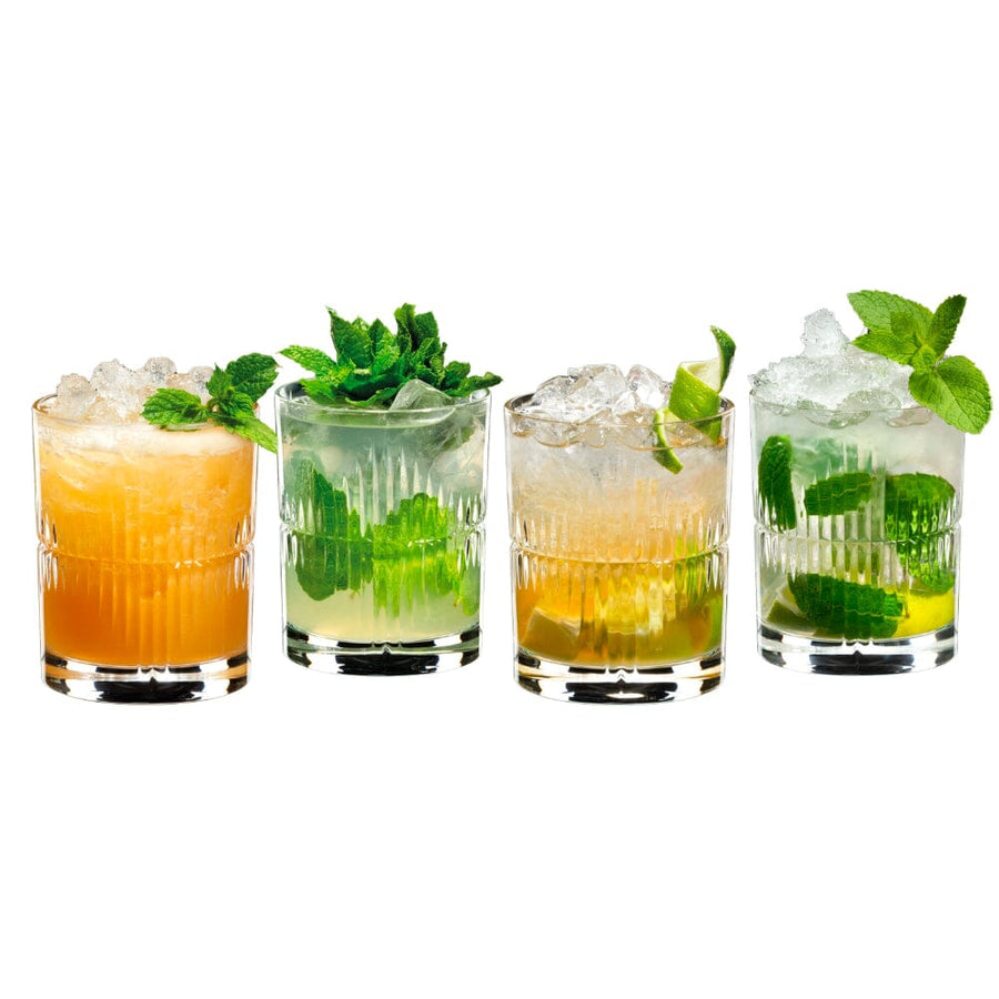 RIEDEL Mixing Rum Set of 4 Accessories Riedel