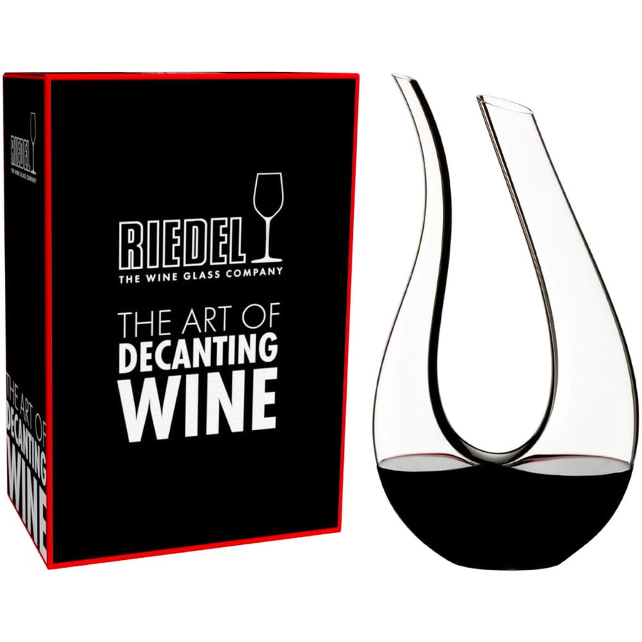 RIEDEL Wine Decanter Black Tie Amadeo Accessories Riedel
