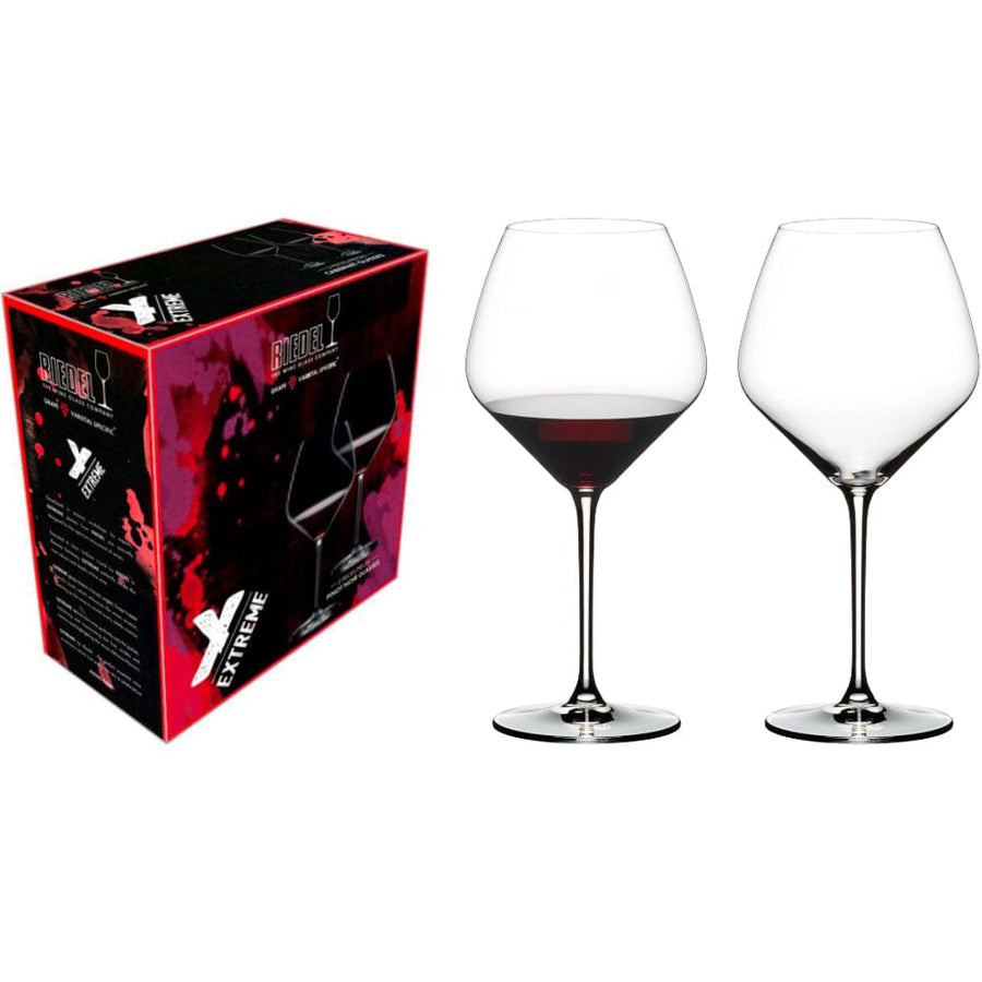 RIEDEL Wine Glass Extreme Pinot Noir Set of 2 Accessories Riedel