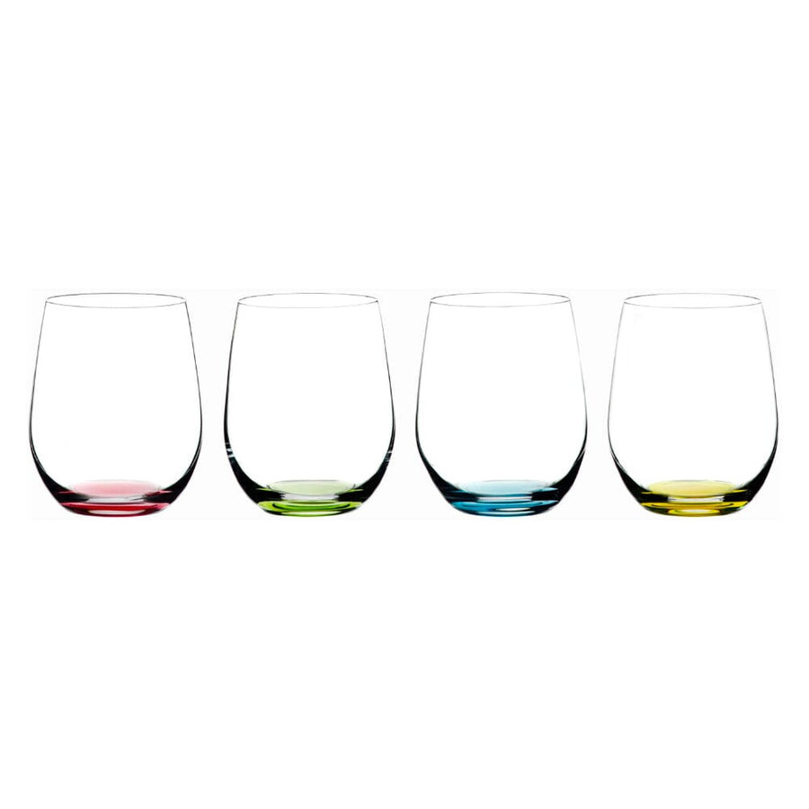 RIEDEL Wine Glass Happy "O" Wine Tumbler Vol. 2 Set of 4 Accessories Riedel