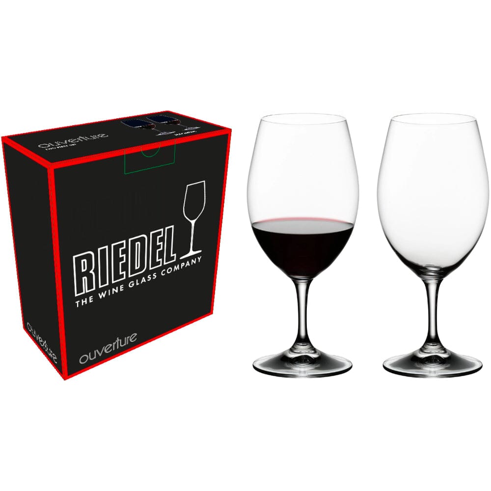 RIEDEL Wine Glass Ouverture Magnum Set of 2 Accessories Riedel