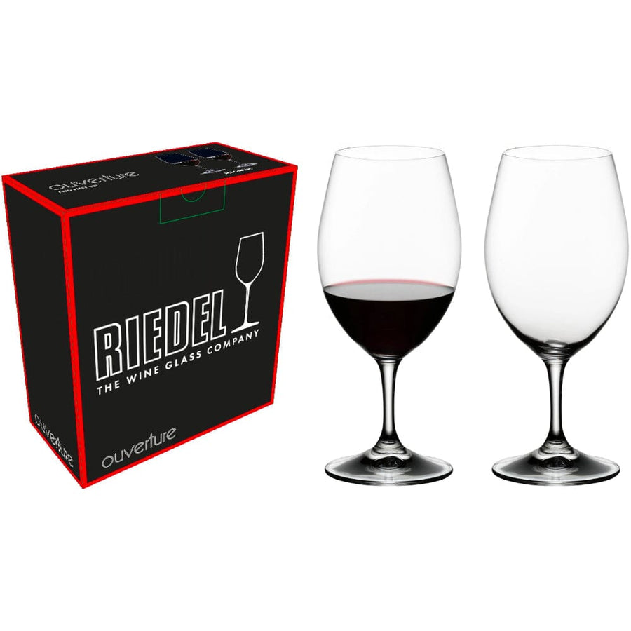 RIEDEL Wine Glass Ouverture Magnum Set of 2 Accessories Riedel