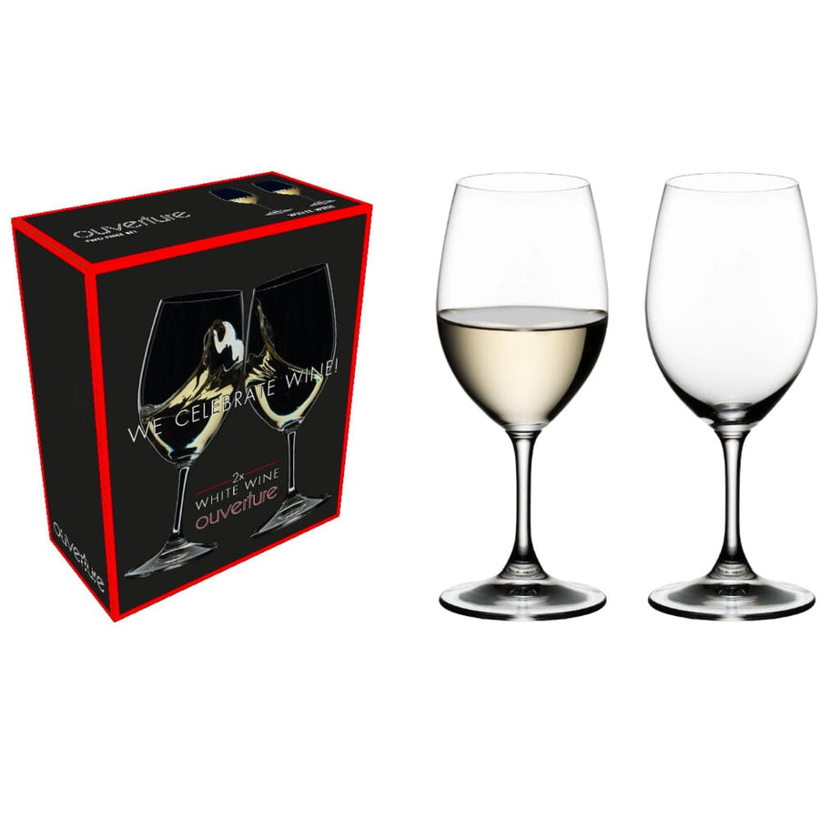 RIEDEL Wine Glass Ouverture White Wine Set of 2 Accessories Riedel
