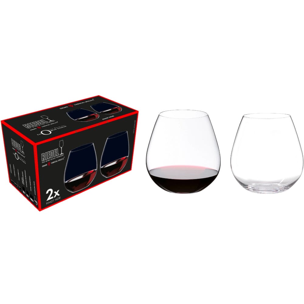 RIEDEL Wine Glass "O" Pinot Noir/Nebbiolo Set of 2 Accessories Riedel
