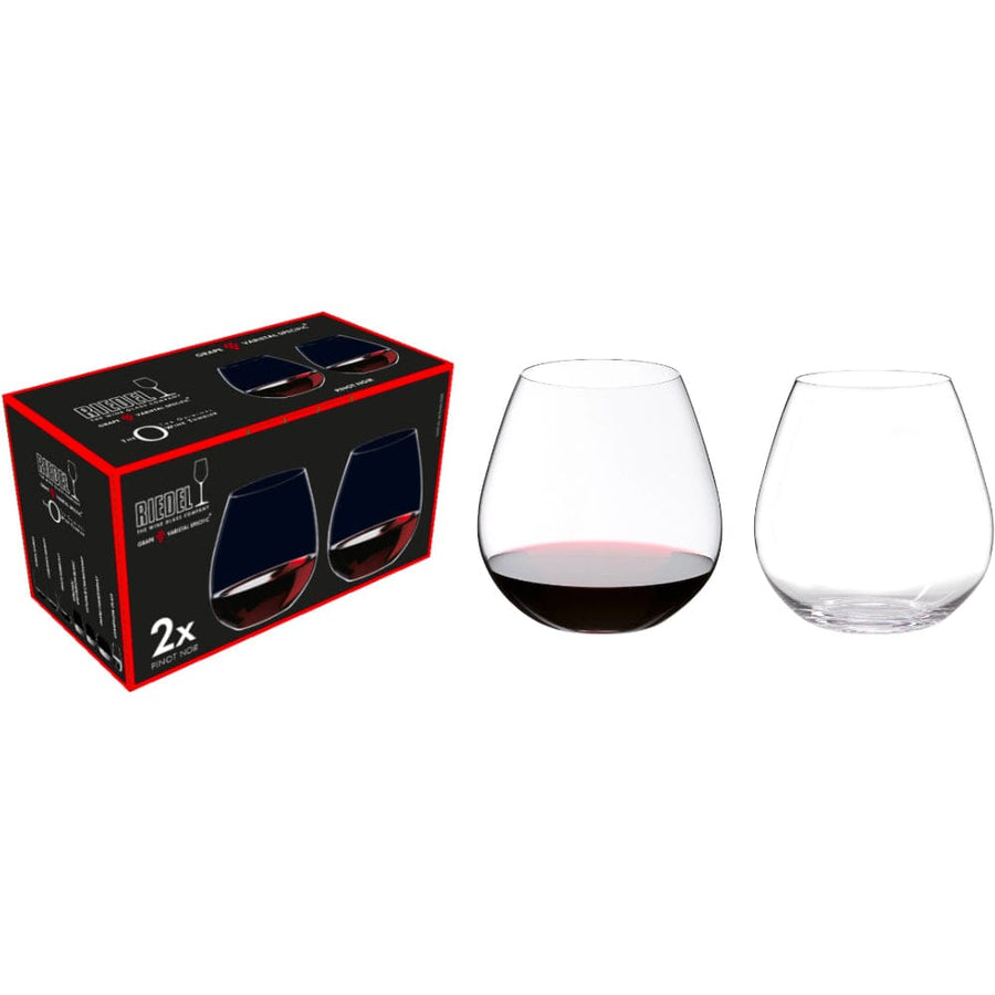 RIEDEL Wine Glass "O" Pinot Noir/Nebbiolo Set of 2 Accessories Riedel