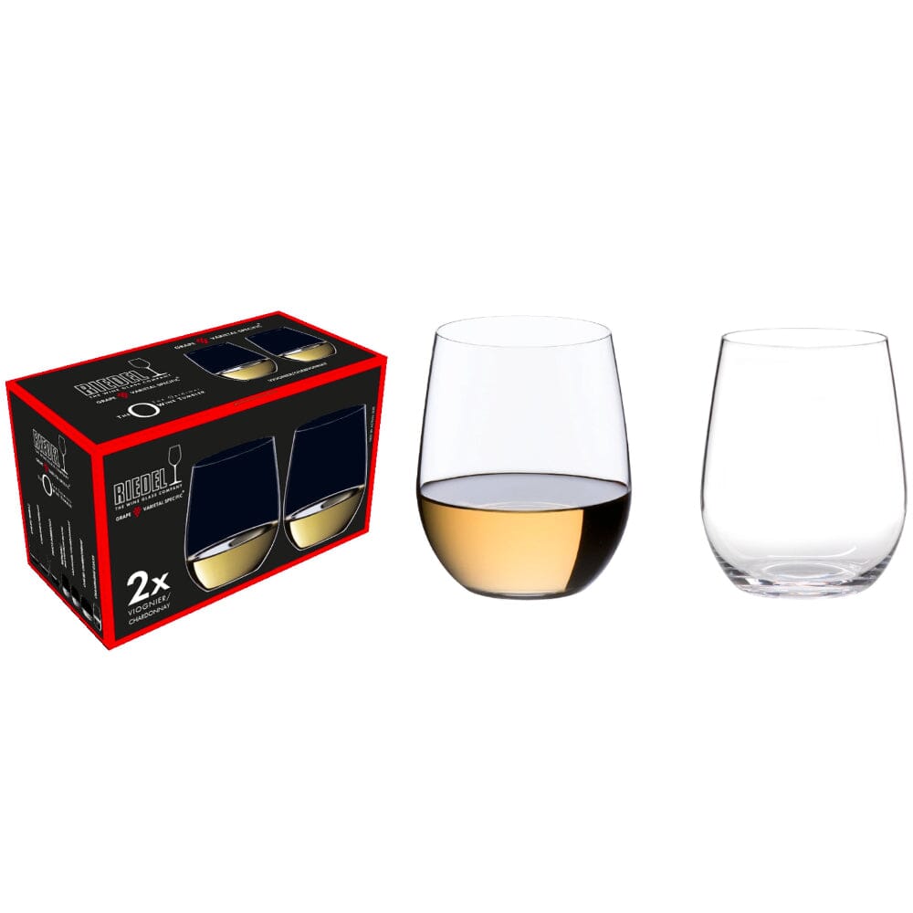 RIEDEL Wine Glass "O" Viognier/Chardonnay Set of 2 Accessories Riedel