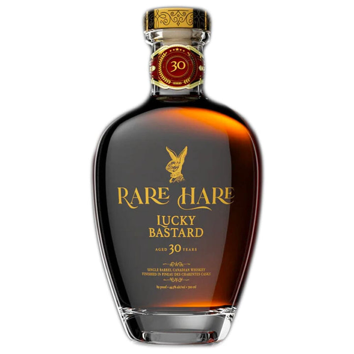Rare Hare Lucky Bastard 30 Year Old Single Barrel Canadian Whiskey Canadian Whisky Rare Hare Spirits