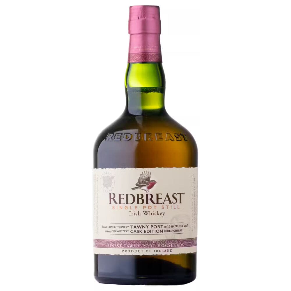 Redbreast Iberian Series Tawny Port Cask Edition Irish whiskey Redbreast