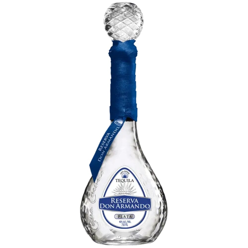 Reserva Don Armando Plata Tequila Tequila Reserva Don Armando