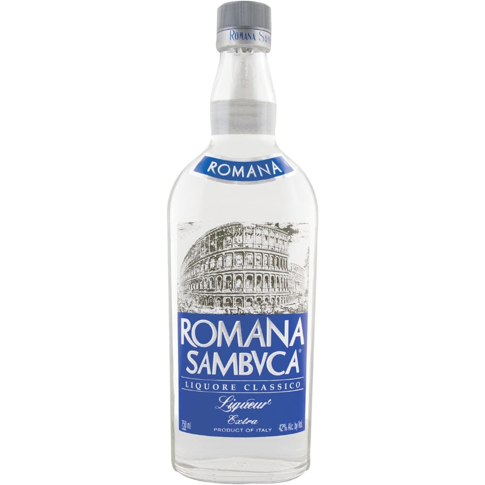 Romana Sambuca Liqueur Liqueur Romana Sambuca