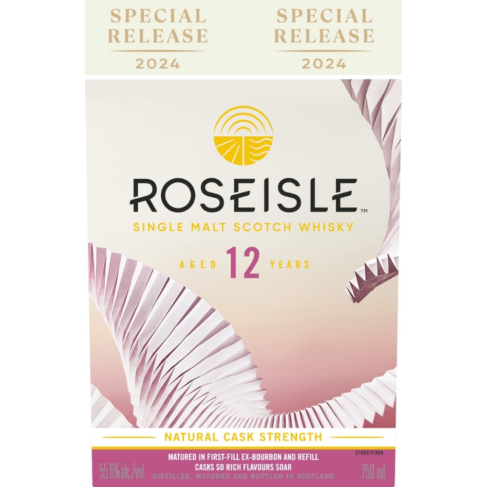 Roseisle Special Release 2024 Scotch Roseisle