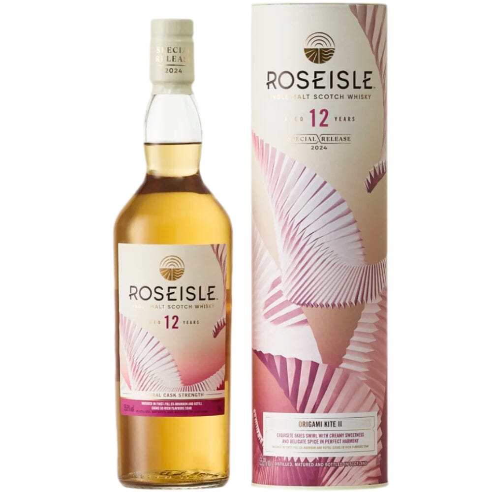 Roseisle Special Release 2024 Scotch Roseisle