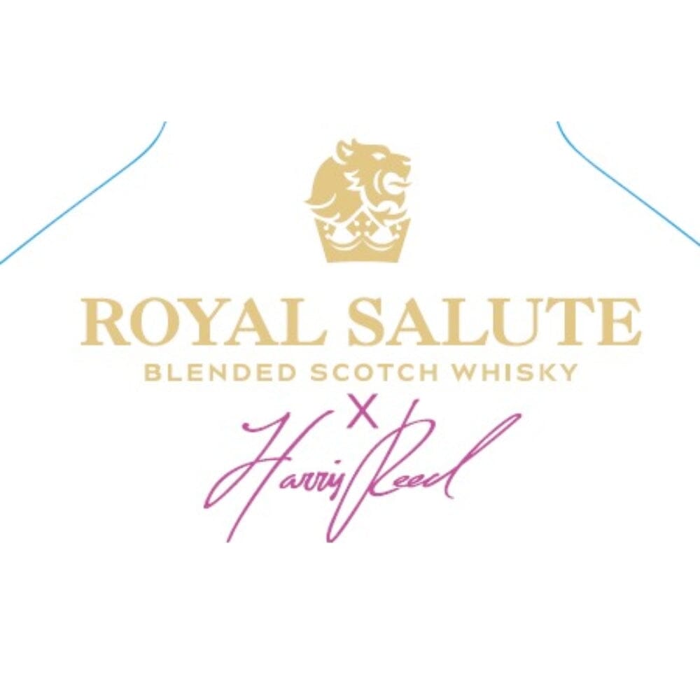 Royal Salute X Harris Reed Blended Scotch Scotch Chivas Regal