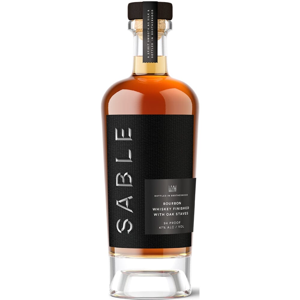 Buy Sable Bourbon Online | SipWhiskey.Com – Sip Whiskey Sable bourbon near me