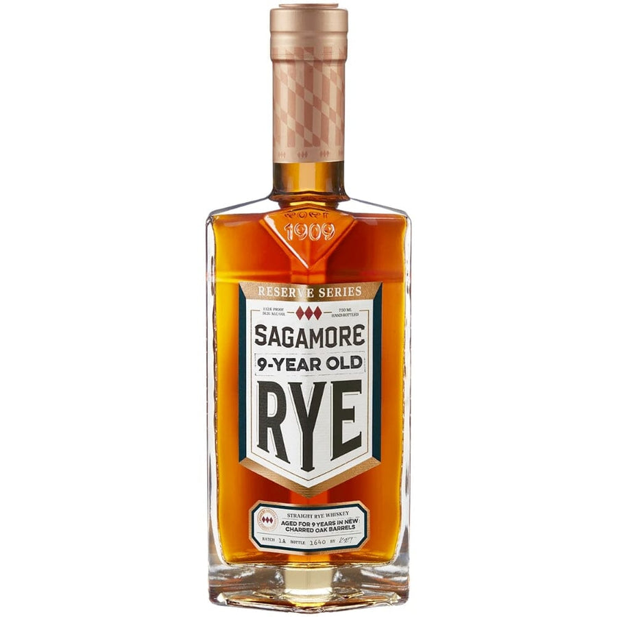 Sagamore Reserve Series 9 Year Old Rye Whiskey Rye Whiskey Sagamore Spirit