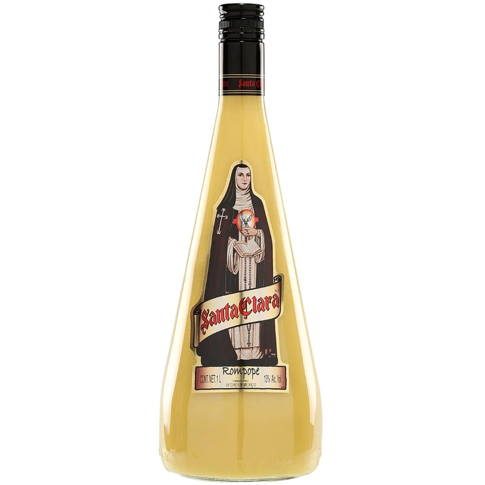 Santa Clara RomPope 1L Liqueur Santa Clara